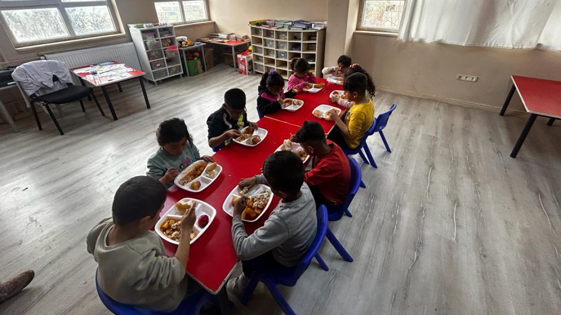 Beslenme Desteği Verilen Okullarımızı Ziyaret Ettik
